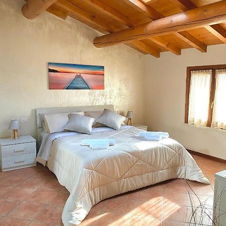 Casa Vacanze Raggio Di Sole Apartman Valeggio sul Mincio Kültér fotó